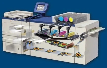 Offset Printing Machine